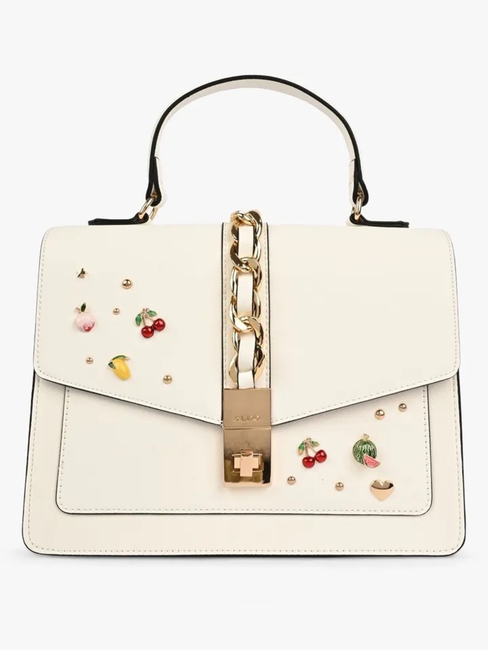 Aldo Oculatus Top-Handle Bag with Crossbody/Shoulder strap